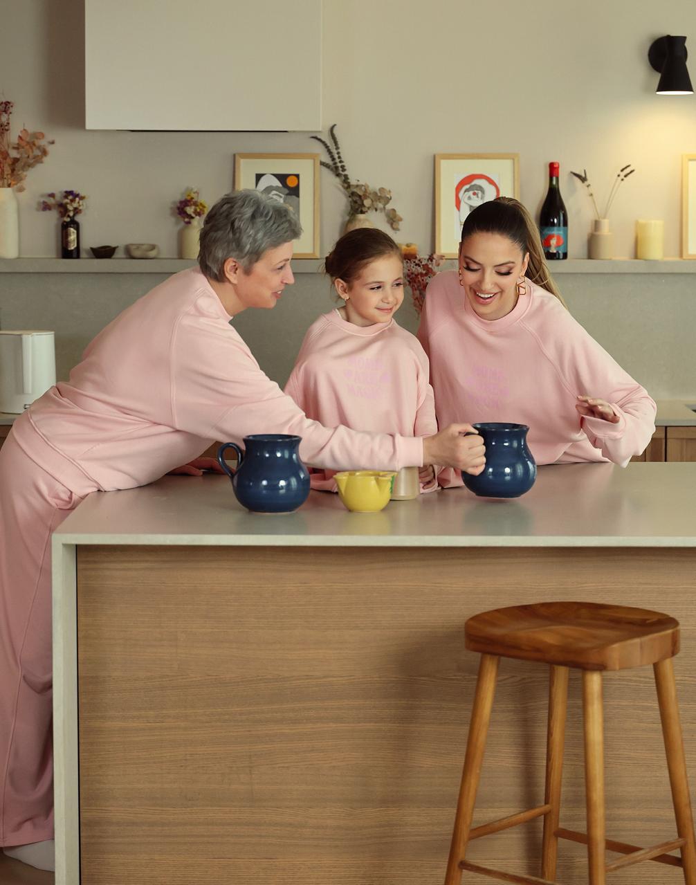 3 MATCHY SETS