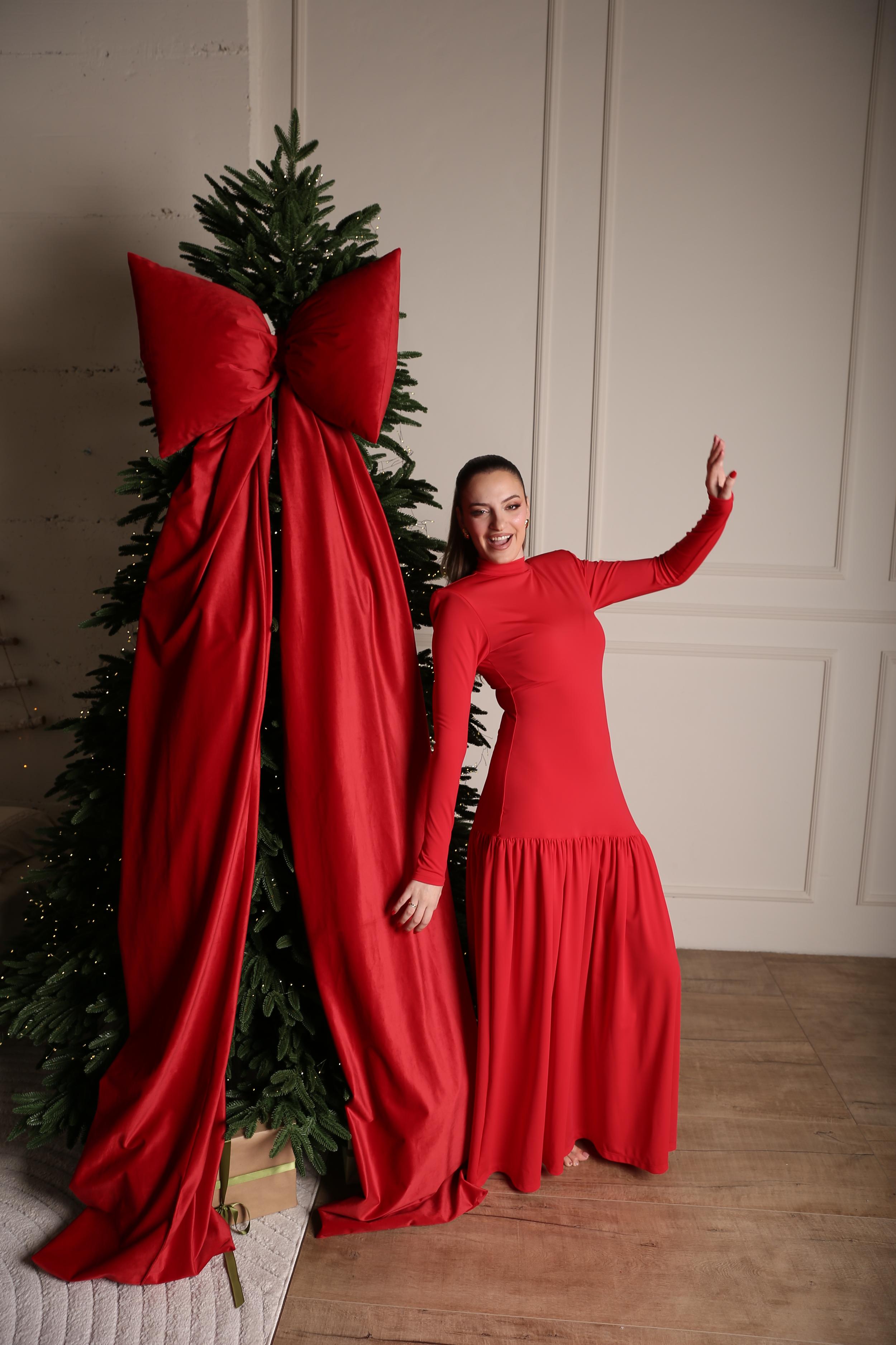 Dear Santa Dress